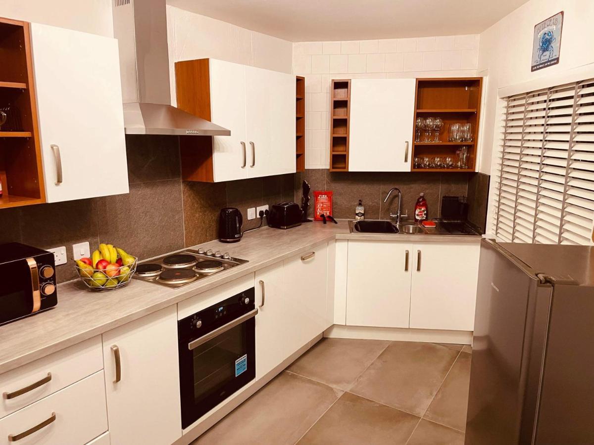 Luxury Suite 3 Bed Apartment Sleeps 6-8 Blackpool Exteriér fotografie