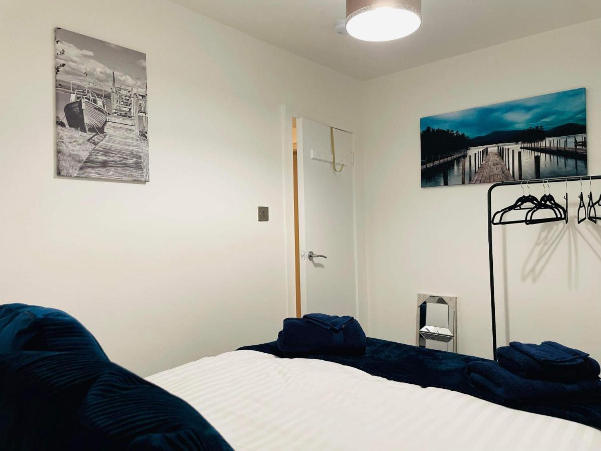Luxury Suite 3 Bed Apartment Sleeps 6-8 Blackpool Exteriér fotografie