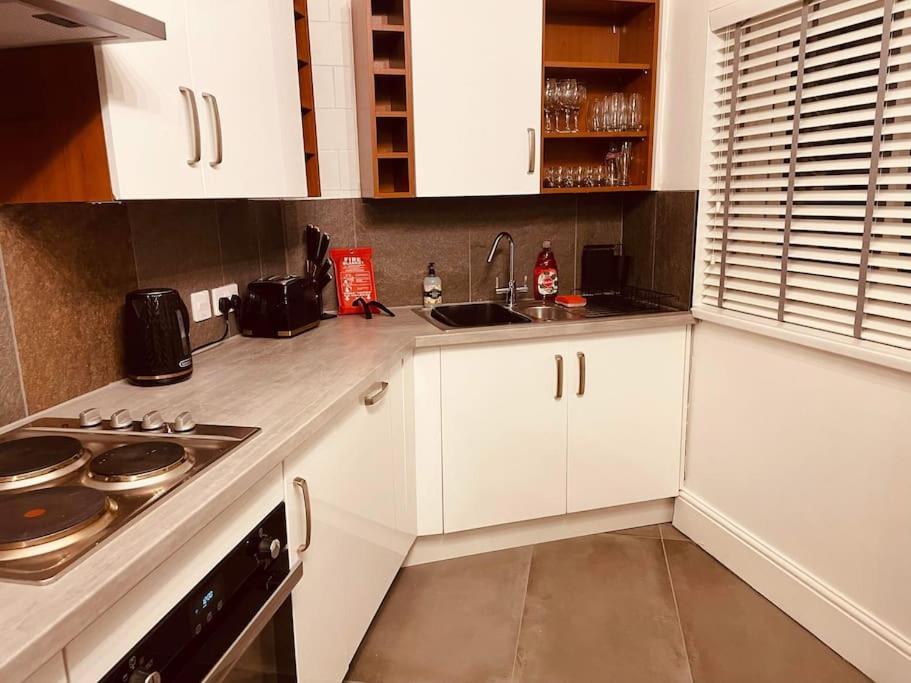Luxury Suite 3 Bed Apartment Sleeps 6-8 Blackpool Exteriér fotografie