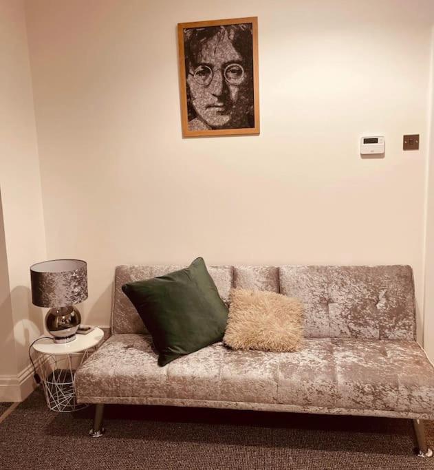 Luxury Suite 3 Bed Apartment Sleeps 6-8 Blackpool Exteriér fotografie